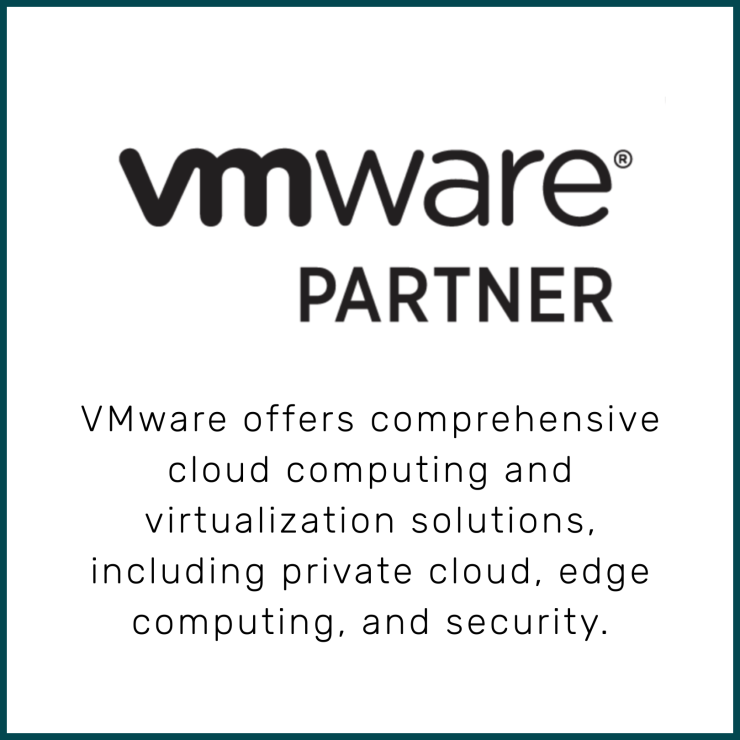 VMware offers comprehensive cloud computing and virtualization solutions, including private cloud, edge computing, and security.