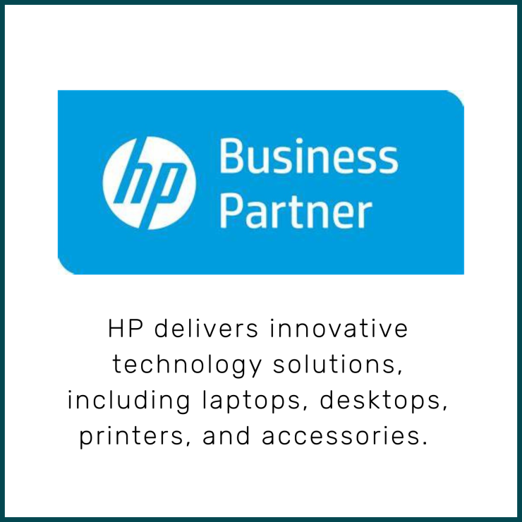 HP delivers innovative technology solutions, including laptops, desktops, printers, and accessories.