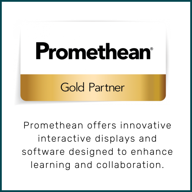 Promethean offers innovative interactive displays and software designed to enhance learning and collaboration in educational and professional environments.